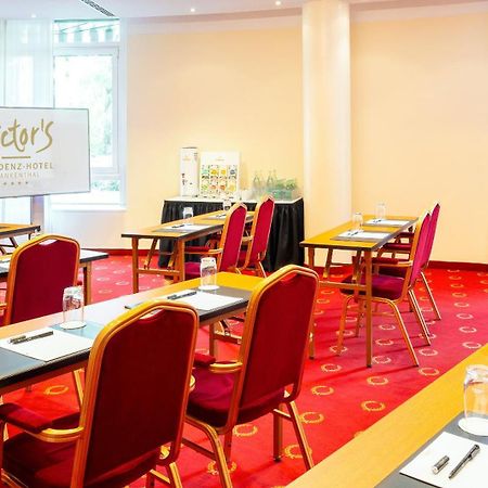 Victor'S Residenz-Hotel Frankenthal Frankenthal  Ngoại thất bức ảnh