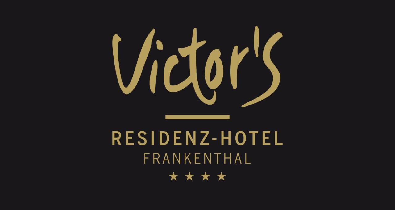 Victor'S Residenz-Hotel Frankenthal Frankenthal  Ngoại thất bức ảnh