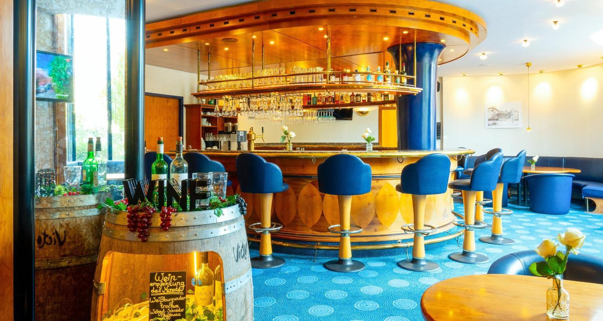 Victor'S Residenz-Hotel Frankenthal Frankenthal  Ngoại thất bức ảnh